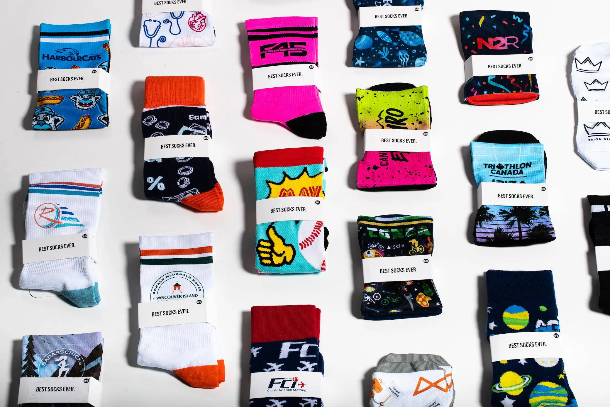Ways to Use Custom Socks