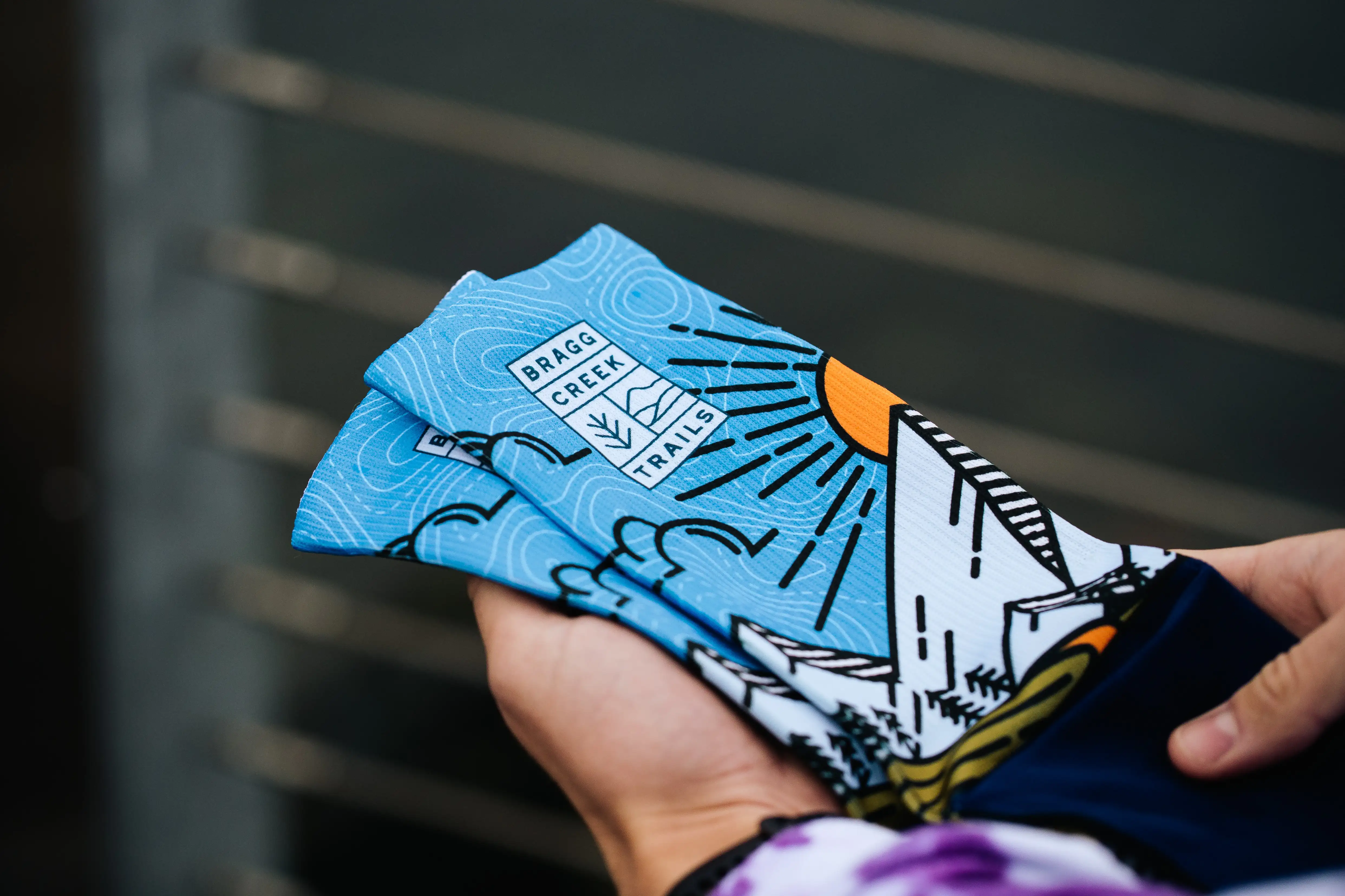 Why SockPrintCo socks are the best promotional item for your next event or conference