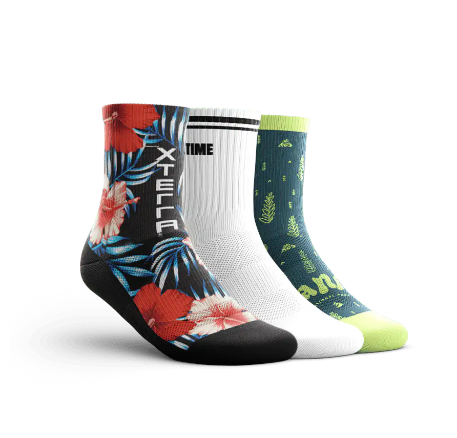 Quarter Socks